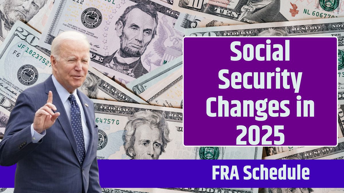 Social Security Changes in 2025
